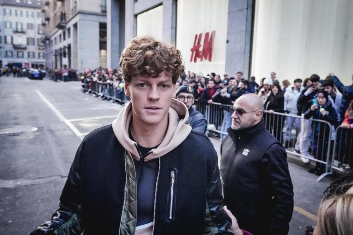 Sinner brez boja med zadnjo četverico na finalu ATP