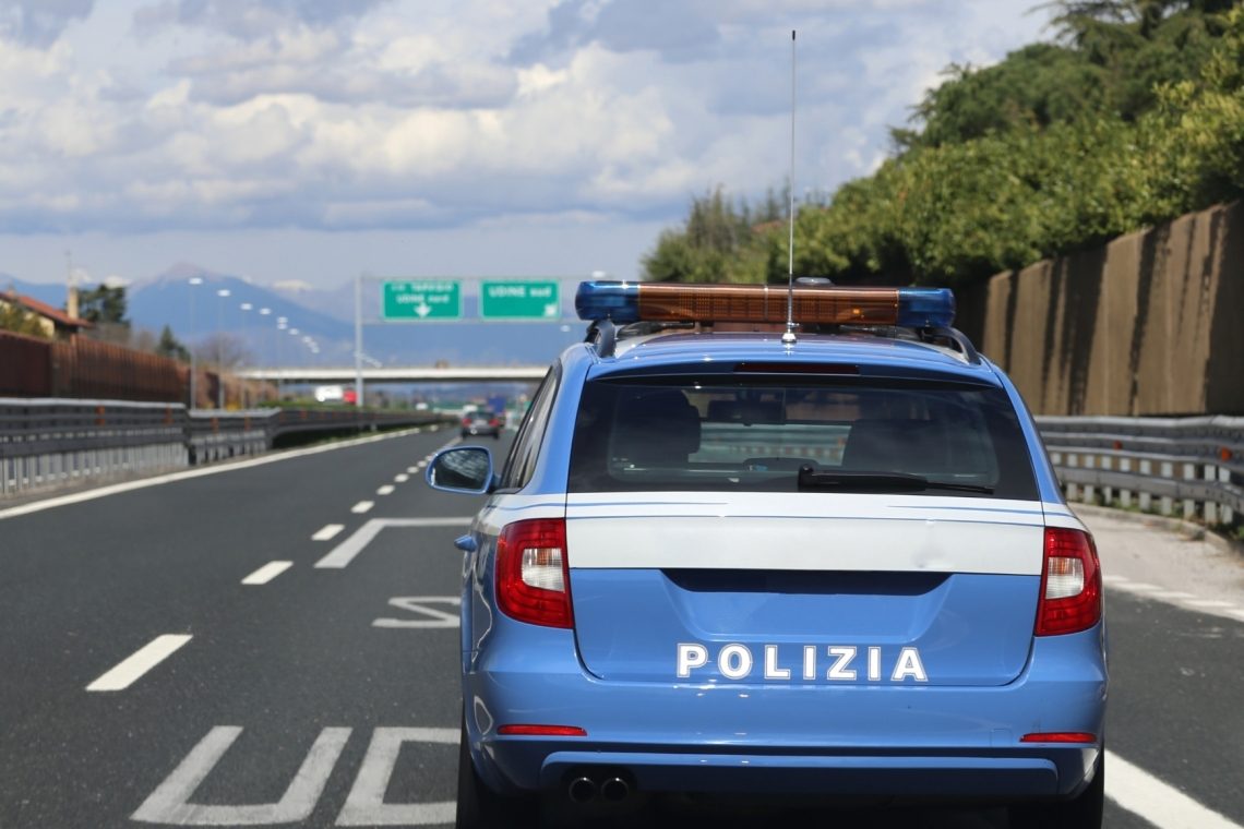 Italija uvaja strožje kazni za kršitelje cestnoprometnih predpisov