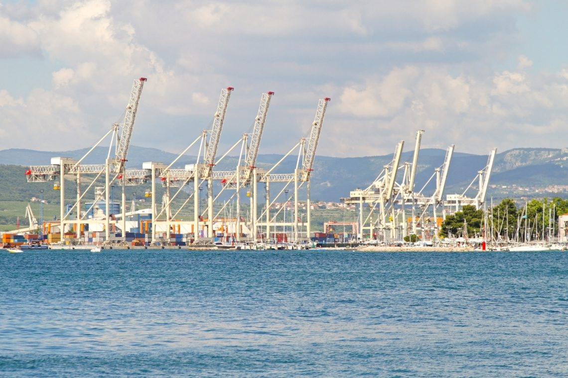 Luka Koper z višjimi prihodki in dobičkom
