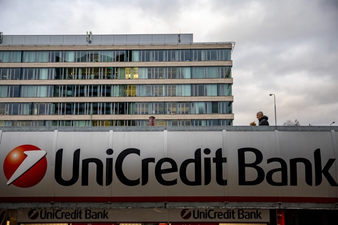 Unicredit v 10-milijardni prevzem tekmeca BPM