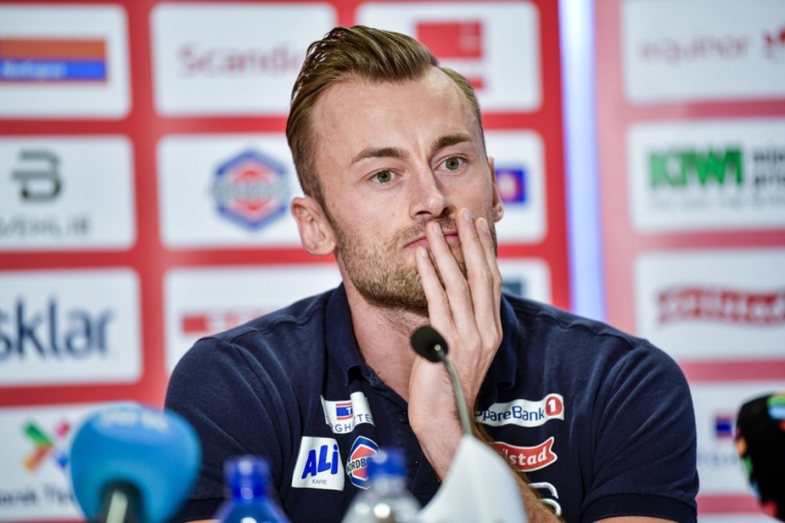 Petter Northug na OI 2026 v dresu Lihtenštajna