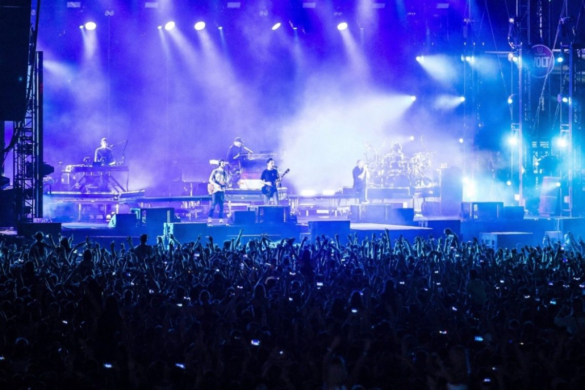 Linkin Park z novim albumom From Zero podira rekorde