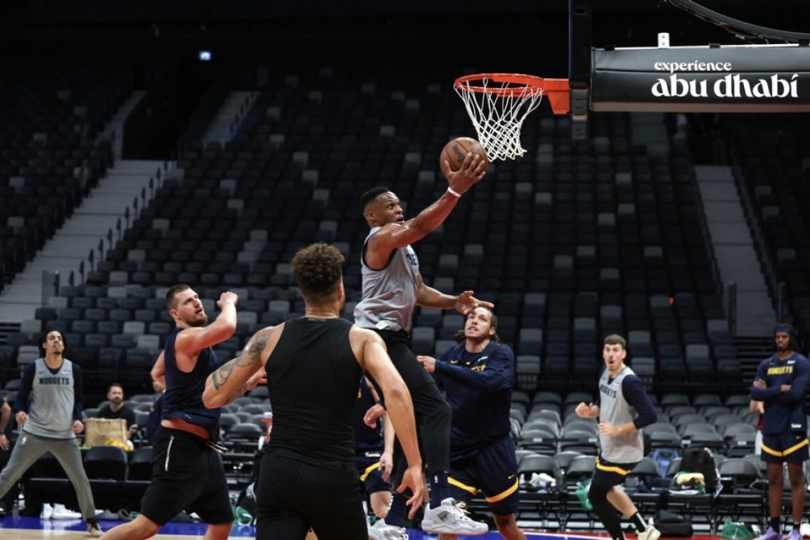 Westbrook zaradi sredinca ob 35.000 dolarjev