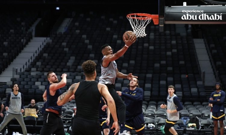 Westbrook zaradi sredinca ob 35.000 dolarjev