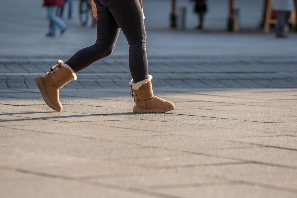 Prijetni na dotik, a nevarni za vaša stopala