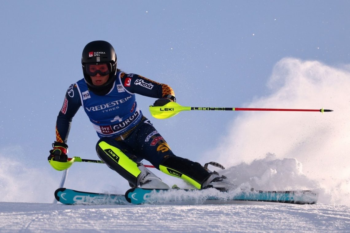 V Killingtonu zmagala Hector, grd padec Shiffrin