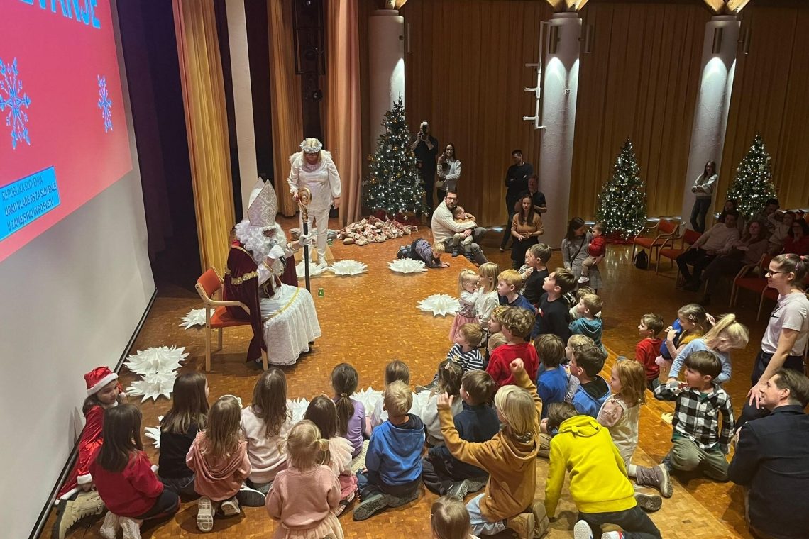 Miklavževanje v Švici: Slovenska tradicija, ki povezuje in ohranja korenine