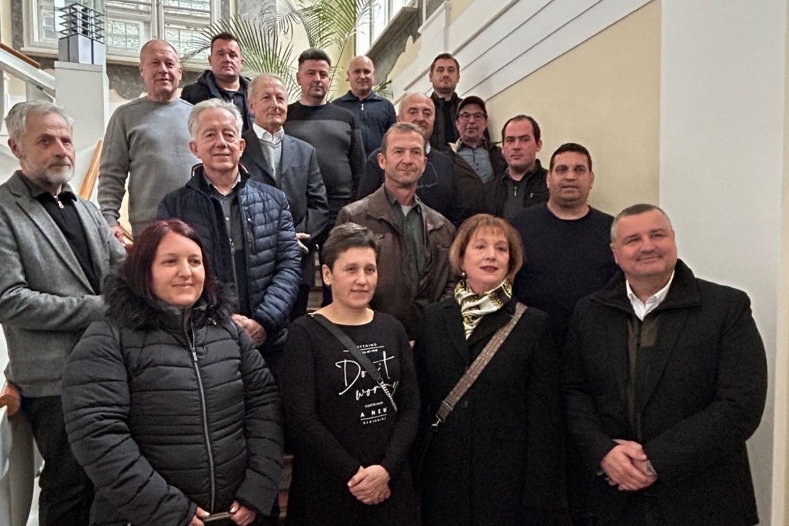 Podeljena priznanja najbolj skrbnim lastnikom gozdov za leto 2024