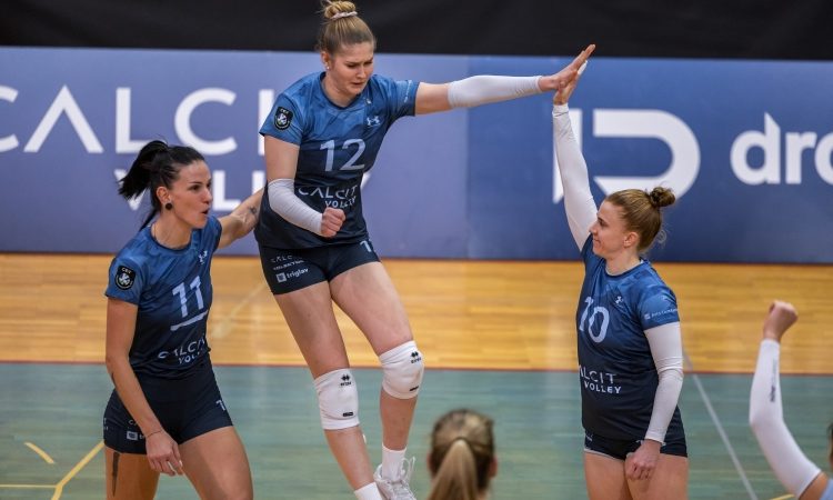 Kamničanke še drugič v petih dneh boljše od bankirk