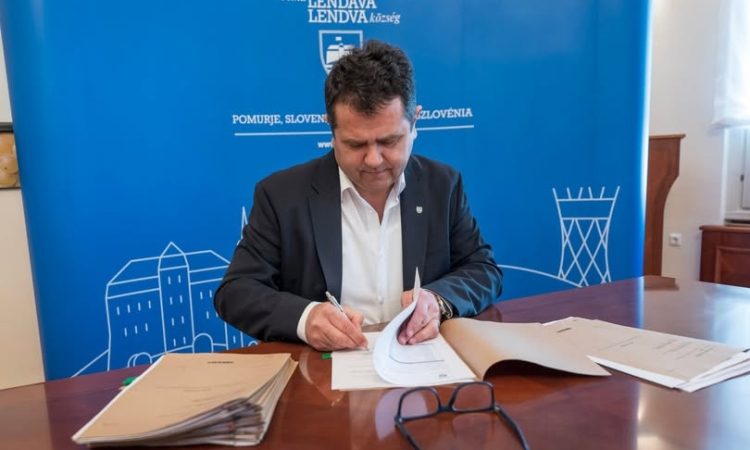 Sodišče pritrdilo KPK glede nezdružljivosti funkcij lendavskega župana Magyarja