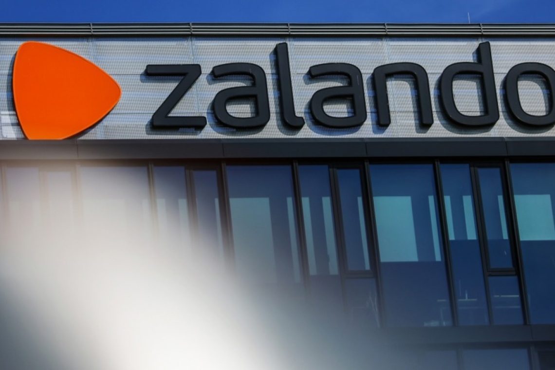 Spletni trgovec Zalando v prevzem tekmeca About You
