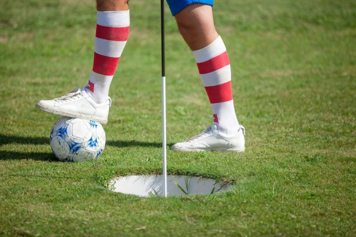 Slovenci v četrtfinale EP v futgolfu