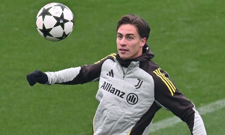 Turški talent Kenan Yildiz pod drobnogledom evropskih velikanov