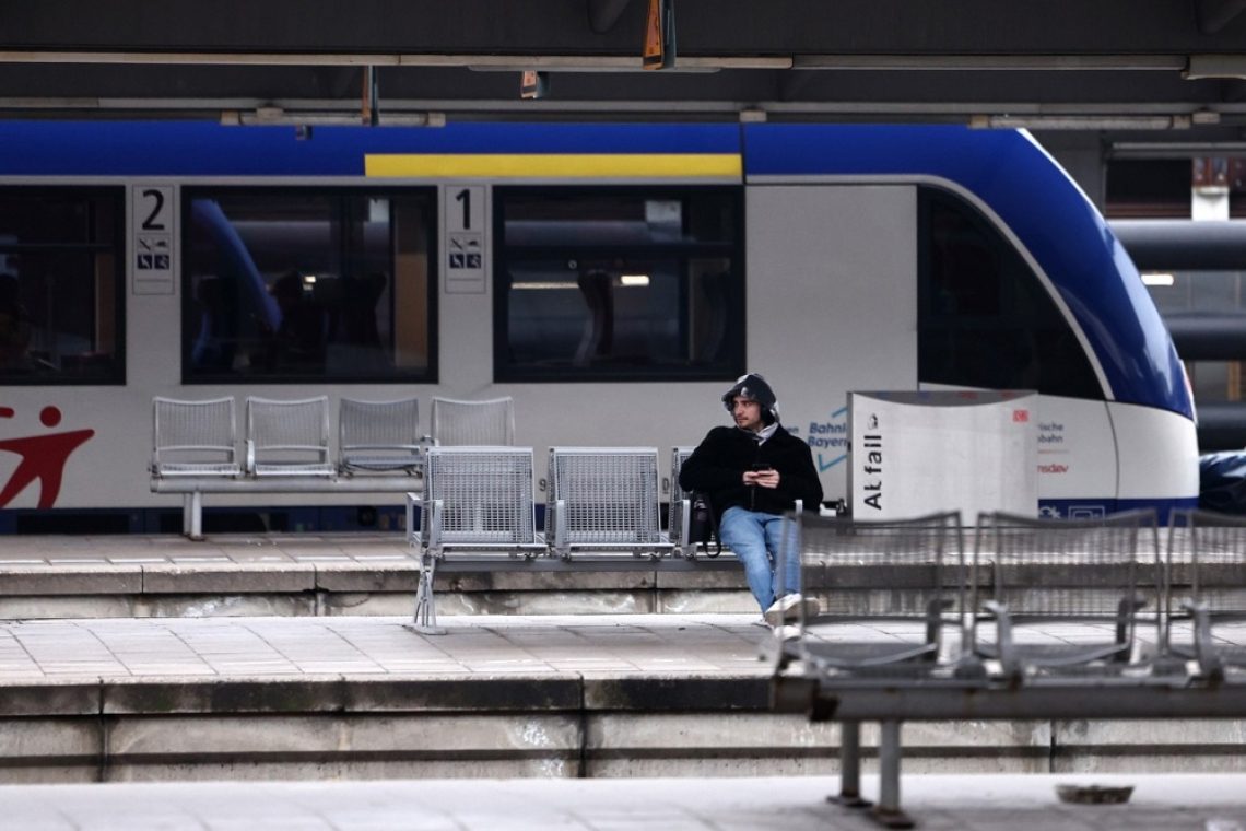 Deutsche Bahn na vlakih ne bo več stregel točenega piva