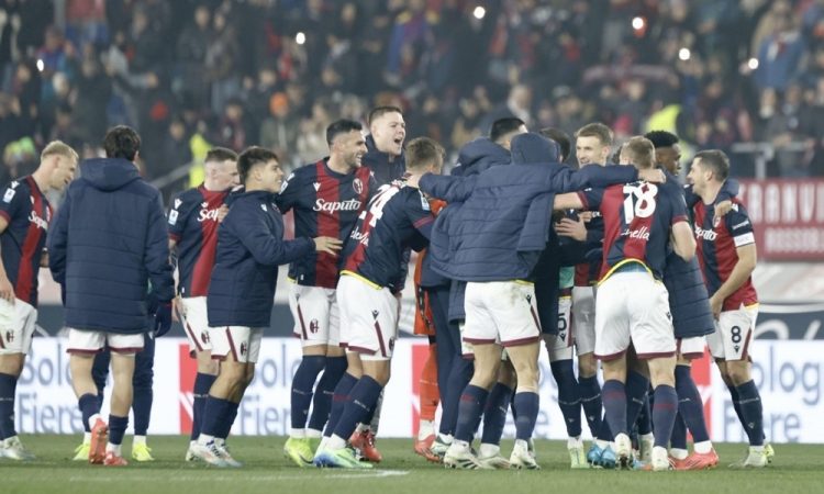Fiorentina praznih rok iz Bologne