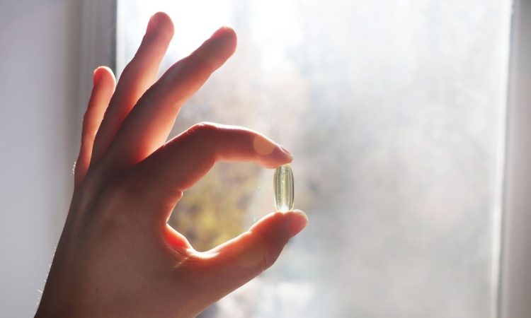 Pomanjkanje vitamina D lahko vpliva na telo in duha