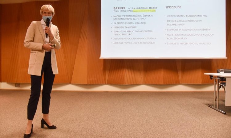 Ljubljanski mestni svet soglaša z imenovanjem Poplas Susič za direktorico ZD Ljubljana