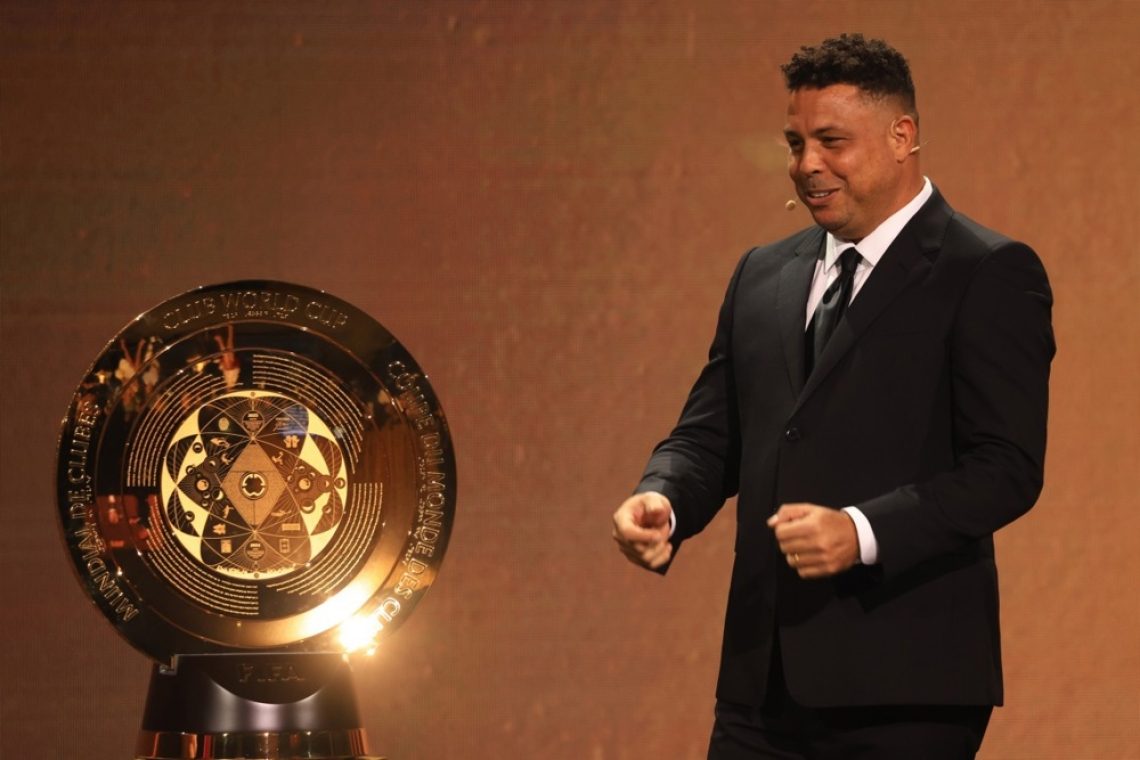 Ronaldo napovedal kandidaturo za predsednika brazilske zveze