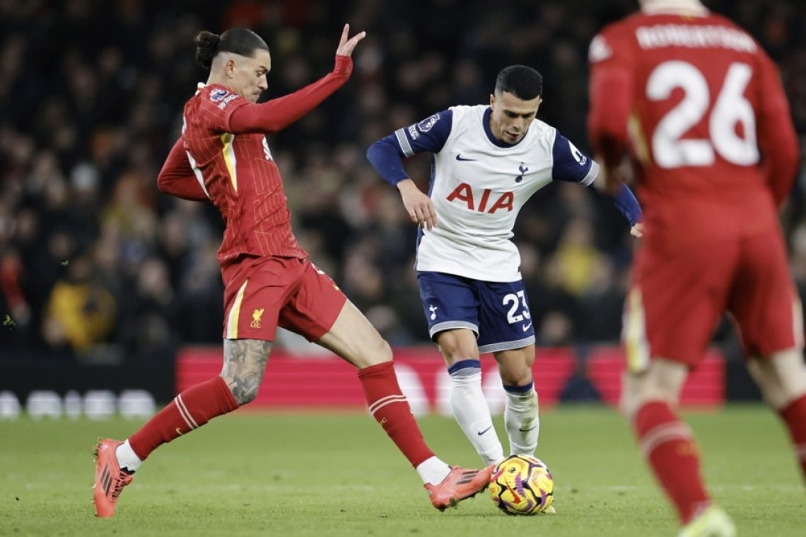 Liverpool spet povečal prednost na lestvici