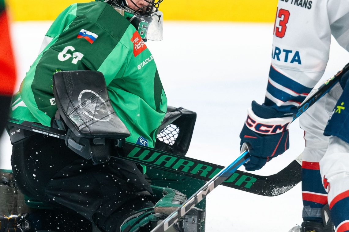 Hokejisti Olimpije Ljubljane so premagali Fehervar s 4:1