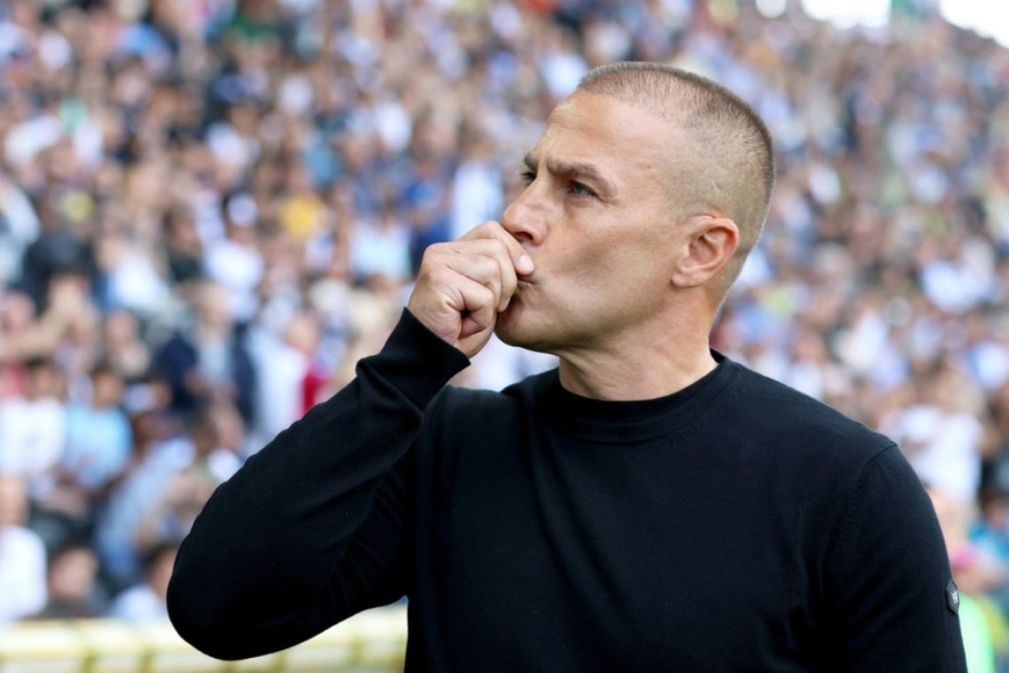 Cannavaro zamenjal Bjelico na mestu trenerja zagrebškega Dinama