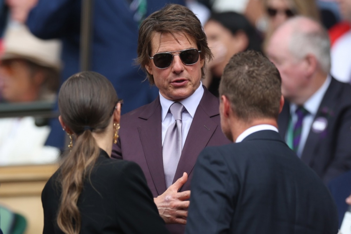 Tom Cruise bo zaigral v filmu Alejandra Gonzaleza Inarrituja