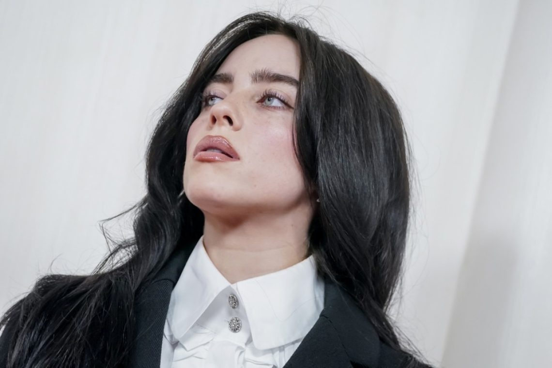 Billie Eilish iskreno o dietah: Najbolj nesrečna sem bila, ko sem bila najtanjša