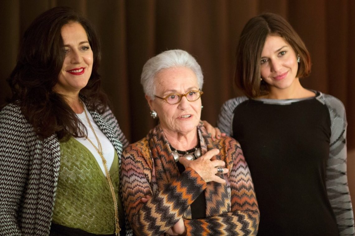 Umrla Rosita Missoni, soustanoviteljica ene najbolj ikoničnih modnih hiš