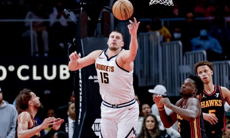 Jokićevih 46 popeljalo Denver do nove zmage