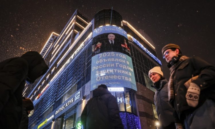 S pomočjo umetne inteligence film o ruskem predsedniku Putinu