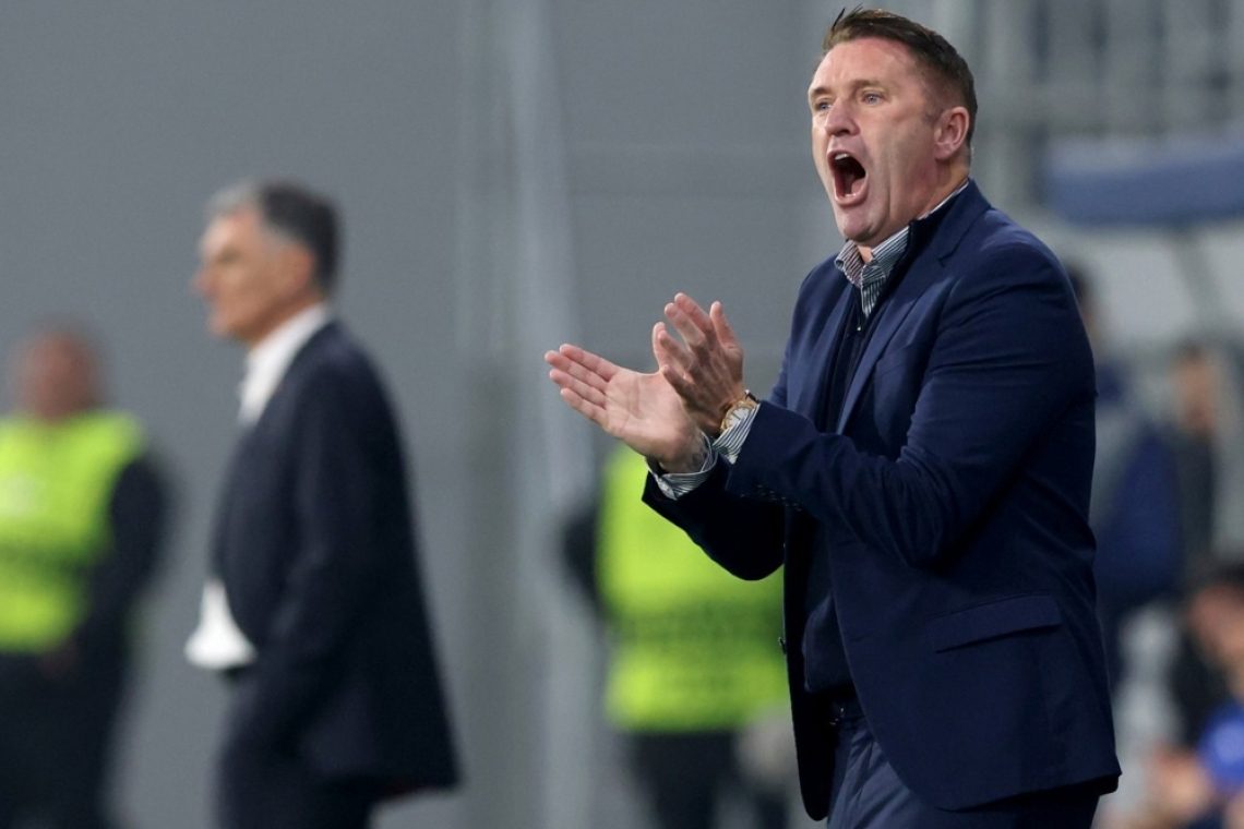 Keane odslej trener Ferencvarosa