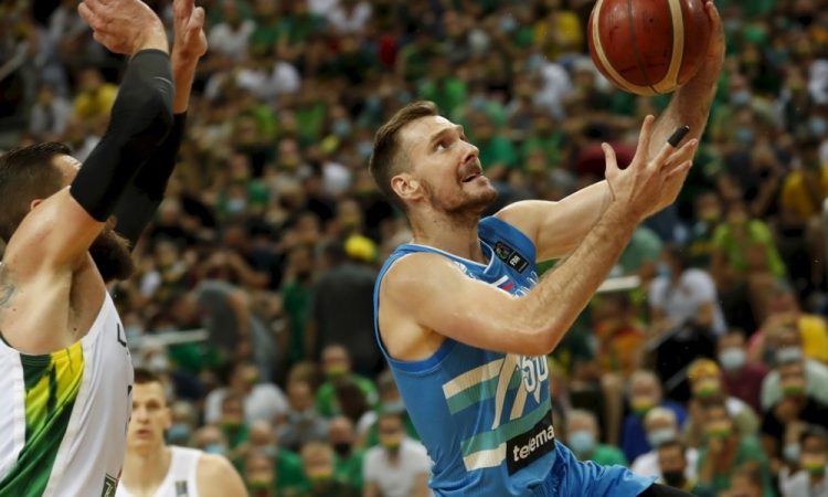 Zoran Dragić za reprezentanco le še do eurobasketa