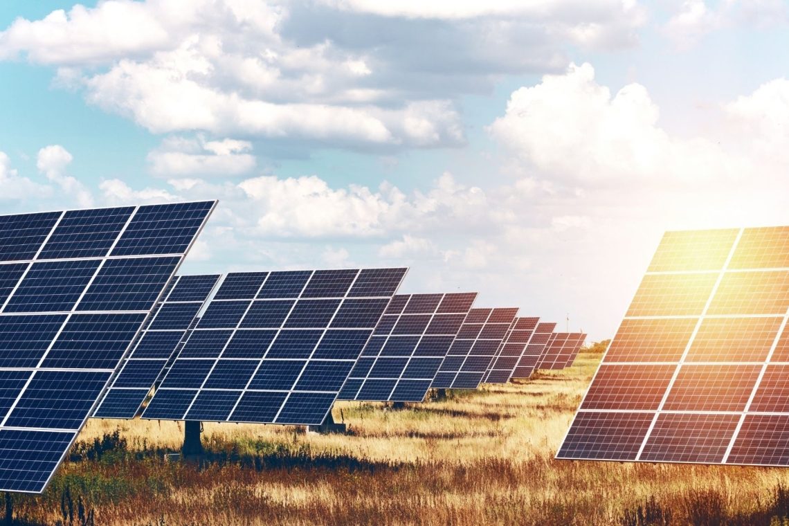 Zmogljivost sončnih elektrarn v Nemčiji lani presegla 100 gigavatov