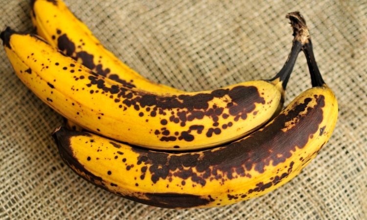 Zrele banane lahko pomagajo krepiti imunski sistem