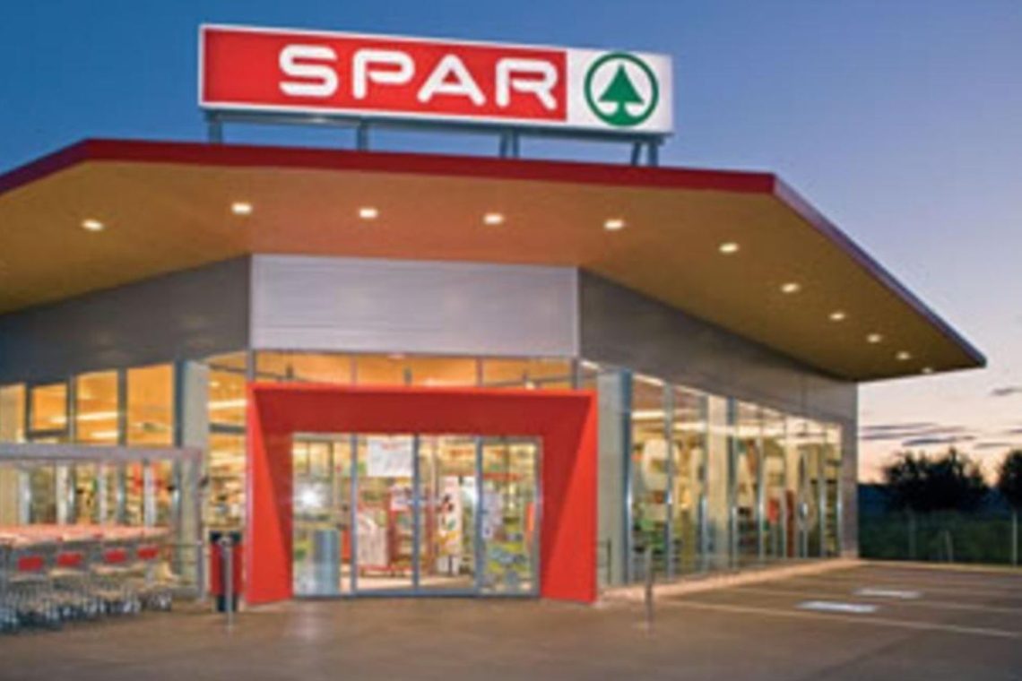 Spar v 40 milijonov evrov vredno širitev ljubljanskega skladišča