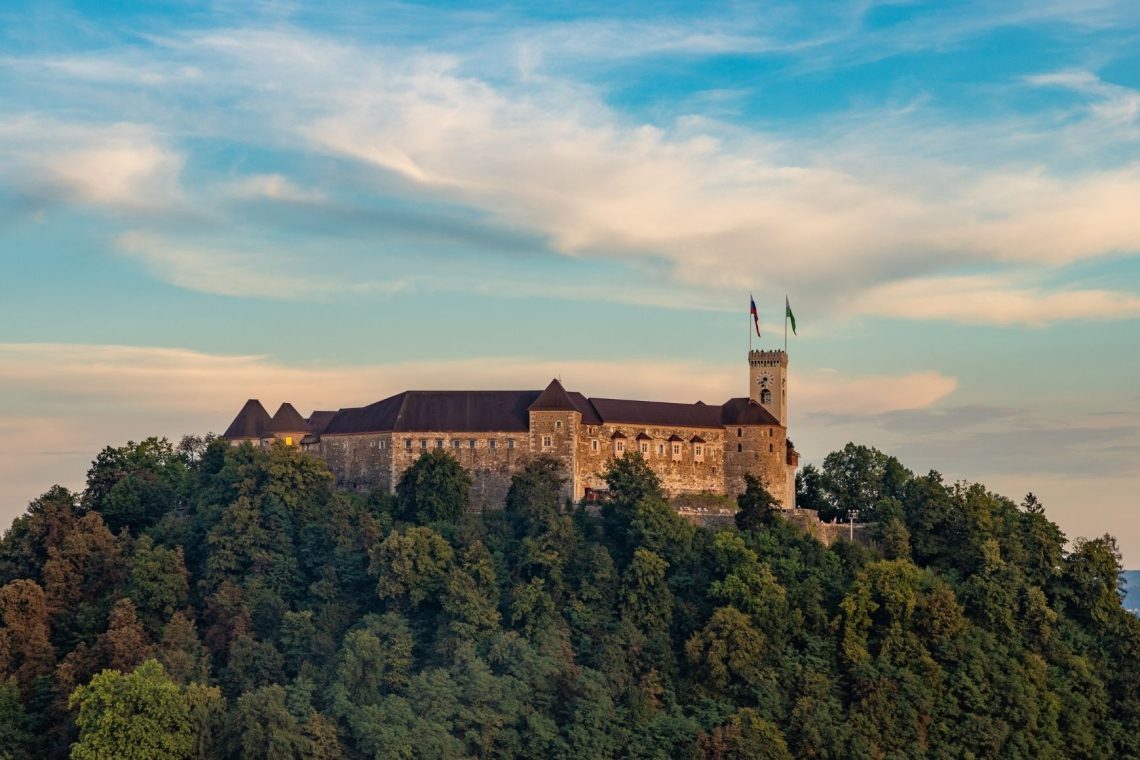 Prihodnji teden zaradi del zaprtih več pešpoti na Ljubljanski grad