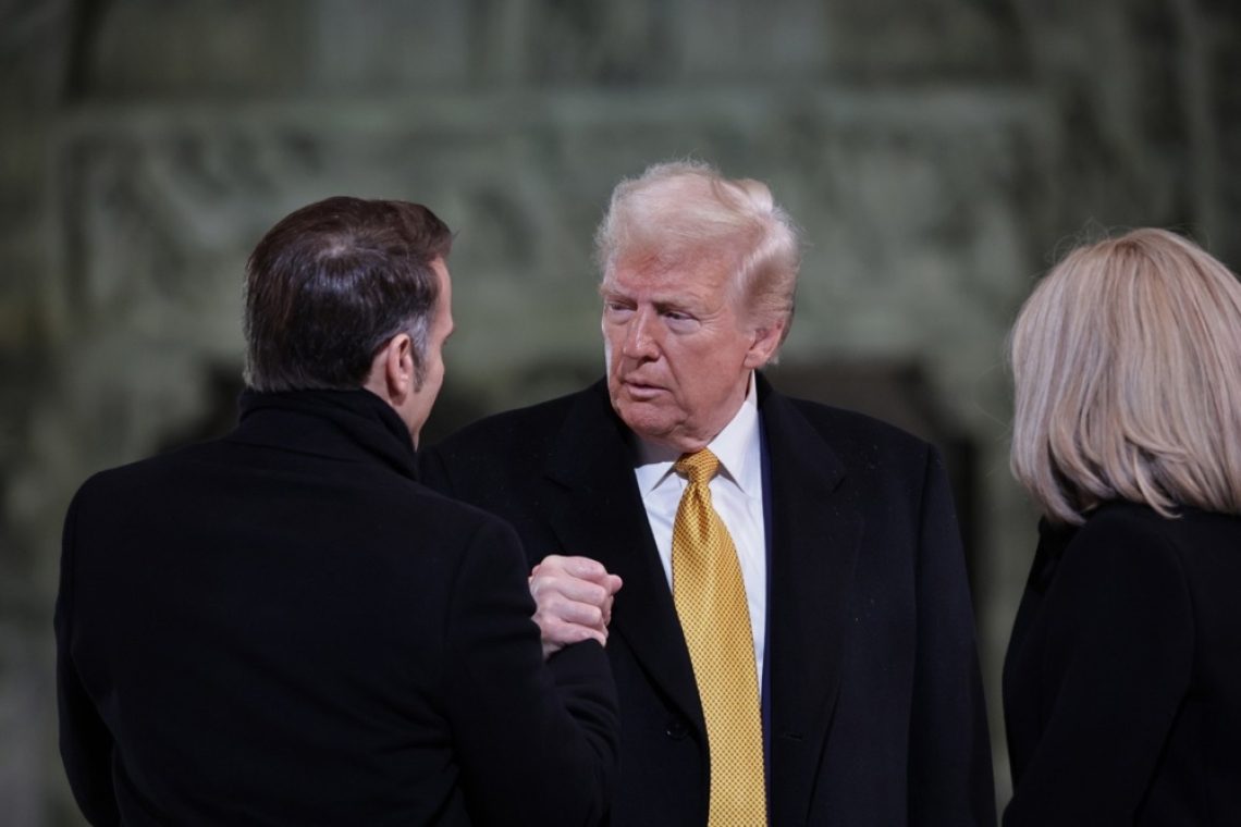 Trump želi Mehiški zaliv preimenovati v Ameriški zaliv