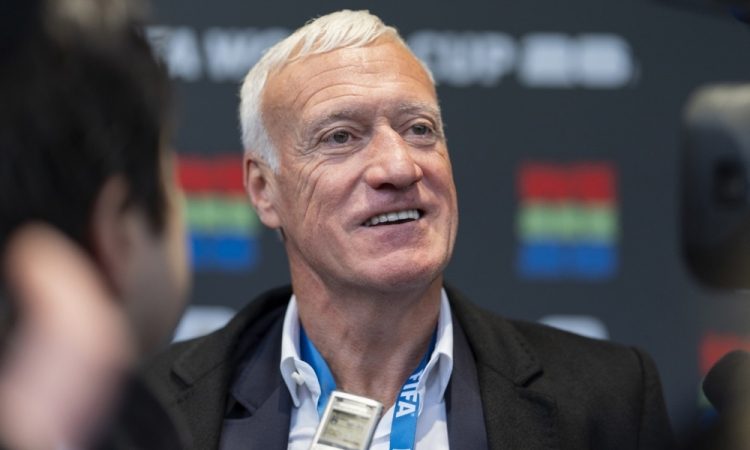 Deschamps po SP 2026 ne bo več selektor Francije