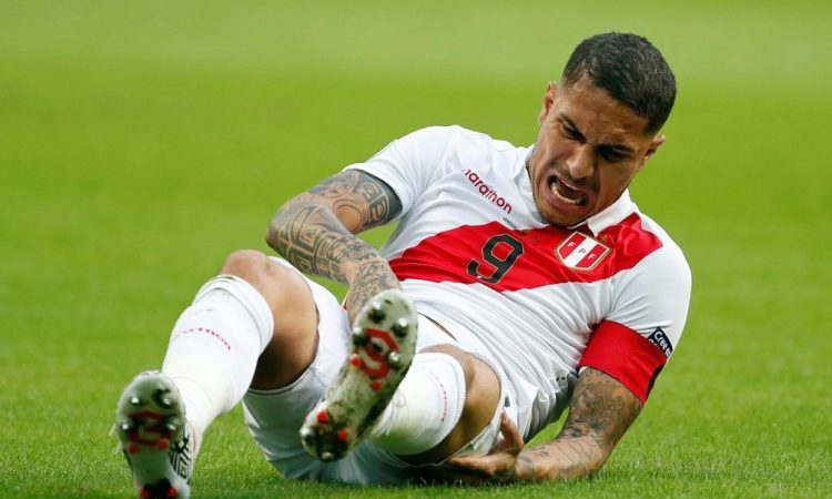 Guerrero se po 20 letih umika iz reprezentance Peruja