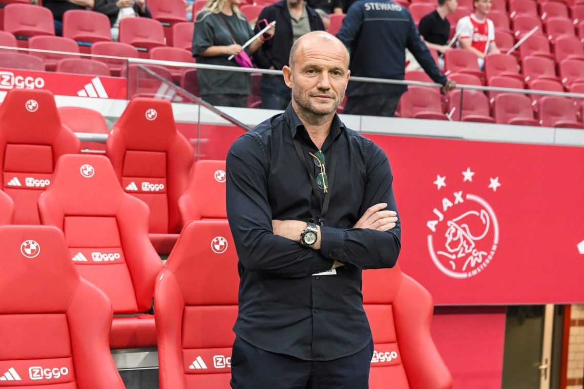 Marko Jovanović: Vojvodina je vzor za vse balkanske klube