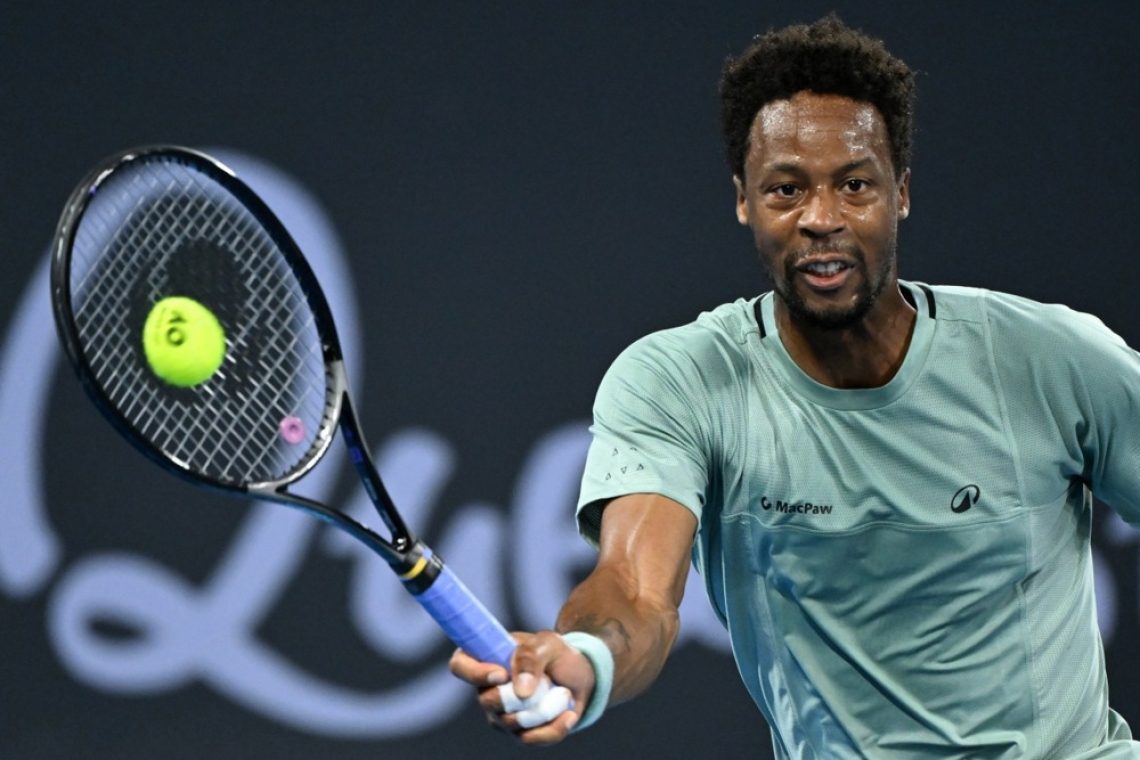 Monfils najstarejši zmagovalec turnirja serije ATP med posamezniki