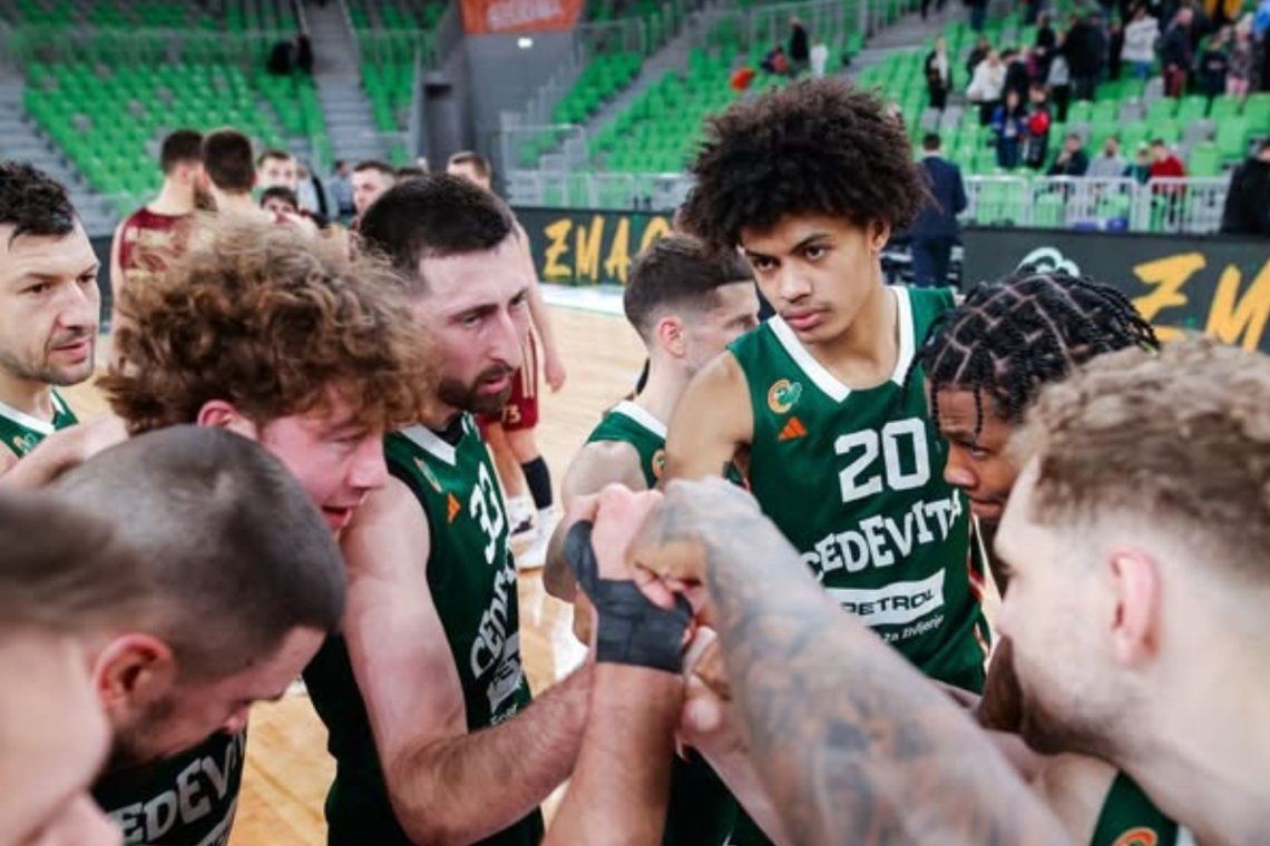 Košarkarji Cedevite Olimpije so premagali FMP z 91:58 