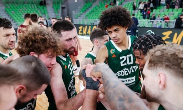 Košarkarji Cedevite Olimpije so premagali FMP z 91:58 