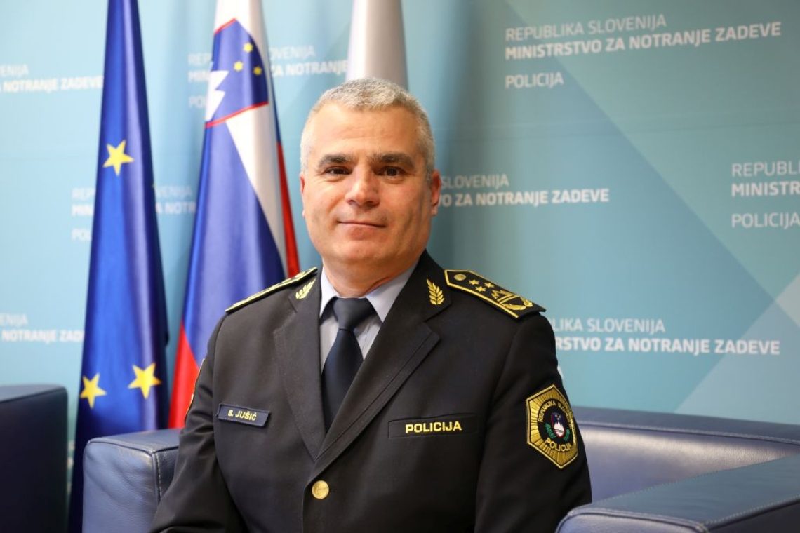Generalni direktor policije Jušić odstopil s položaja