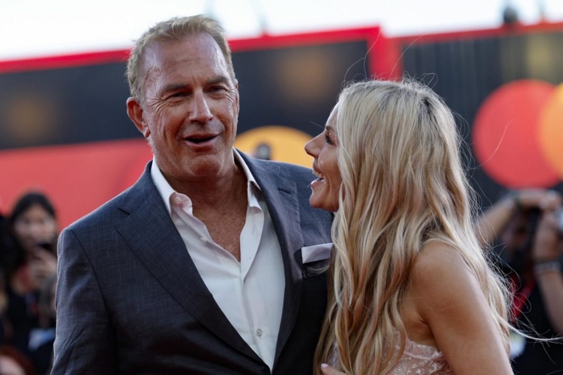 Kevin Costner praznuje 70. rojstni dan