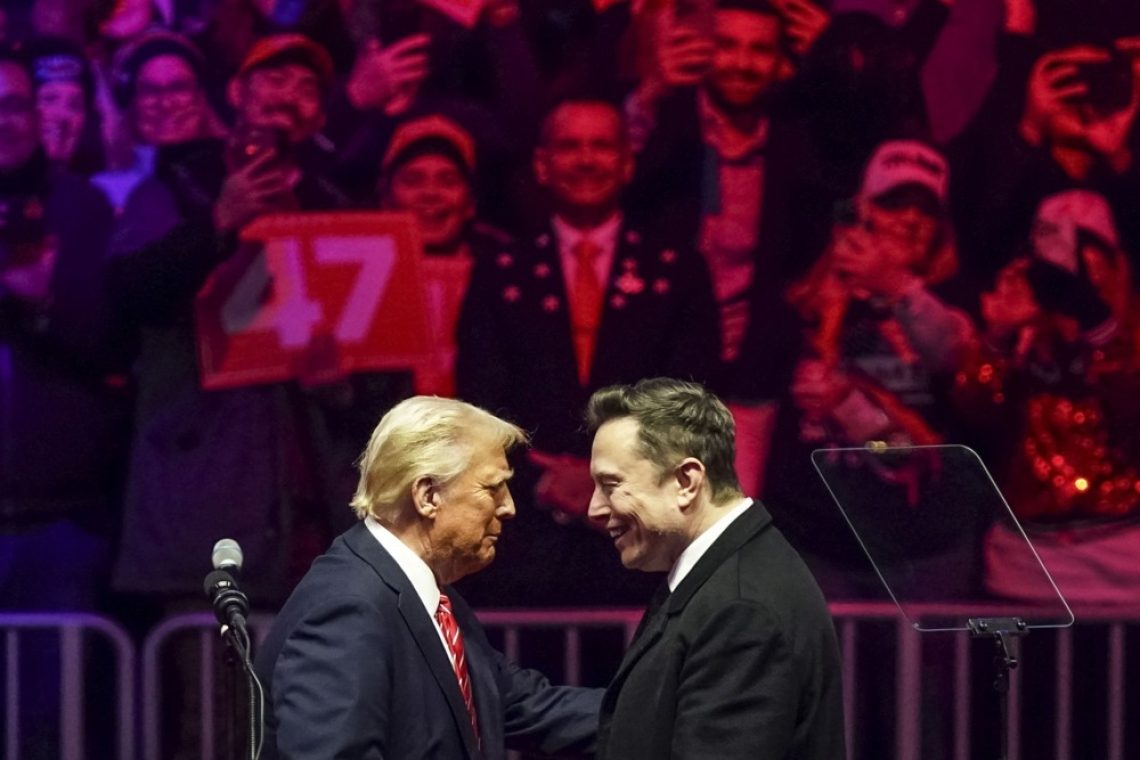 Donald in Melania Trump izdala lastni kriptovaluti