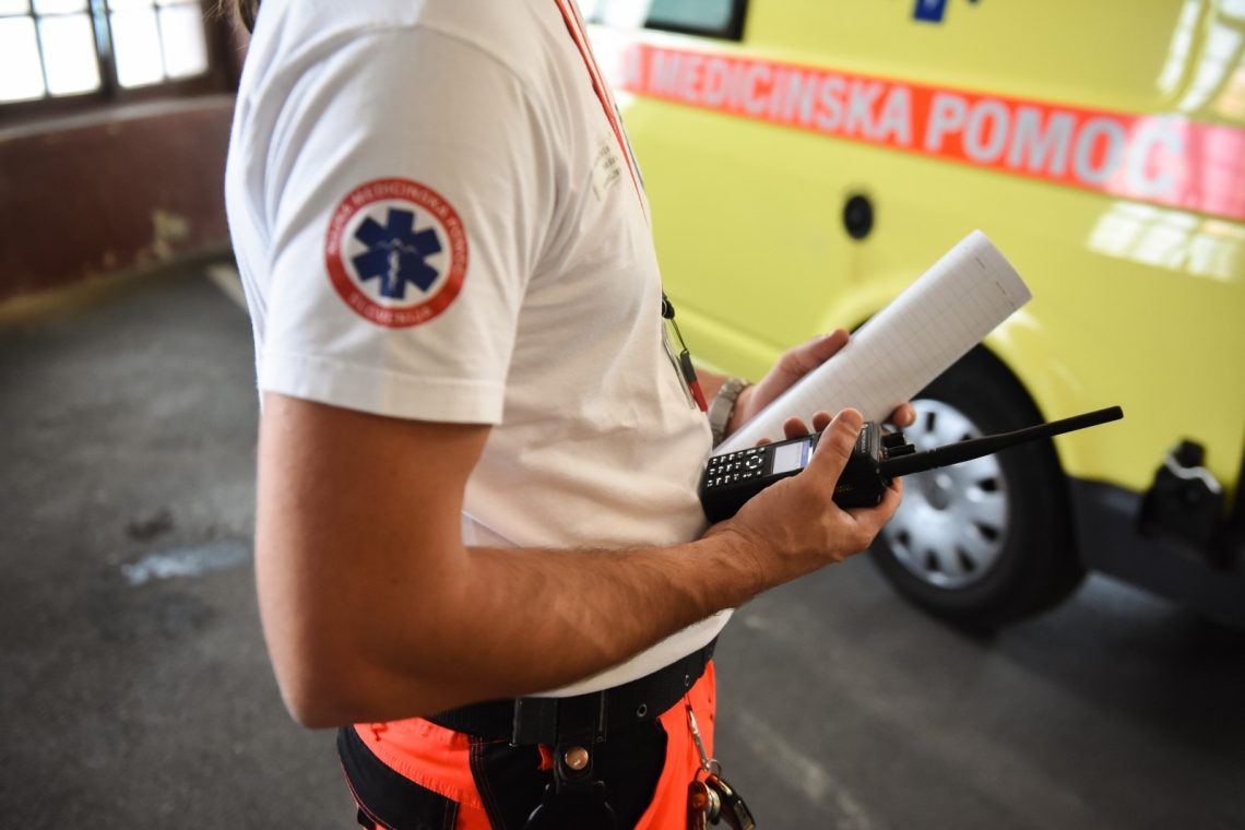 Po nesreči v Premogovniku Velenje še vedno iščejo pogrešana rudarja