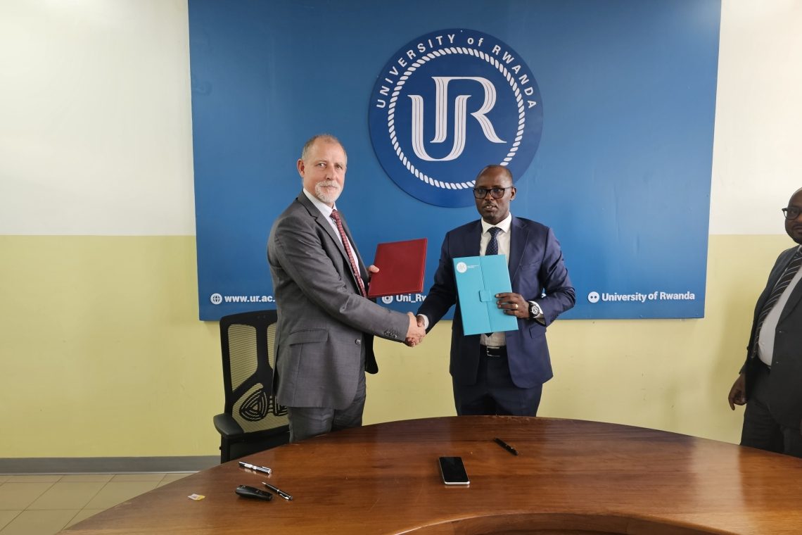 Univerza v Ljubljani in Univerza v Ruandi podpisali sporazum o sodelovanju