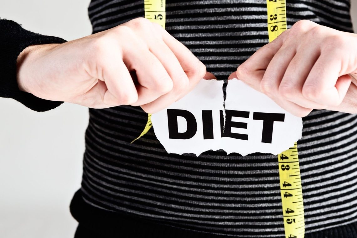 Nutricionistka razkriva mite o hujšanju, ki pogosto sabotirajo rezultate