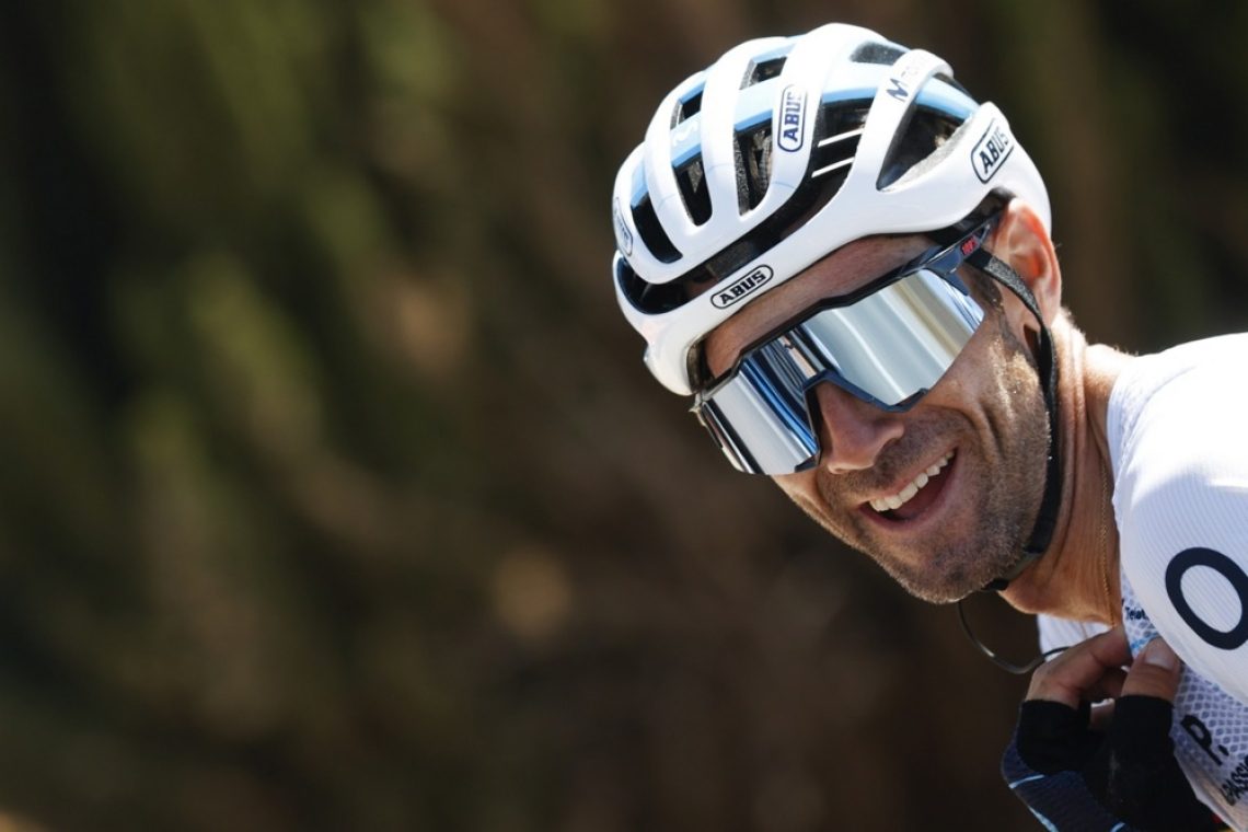 Alejandro Valverde selektor španskih kolesarjev